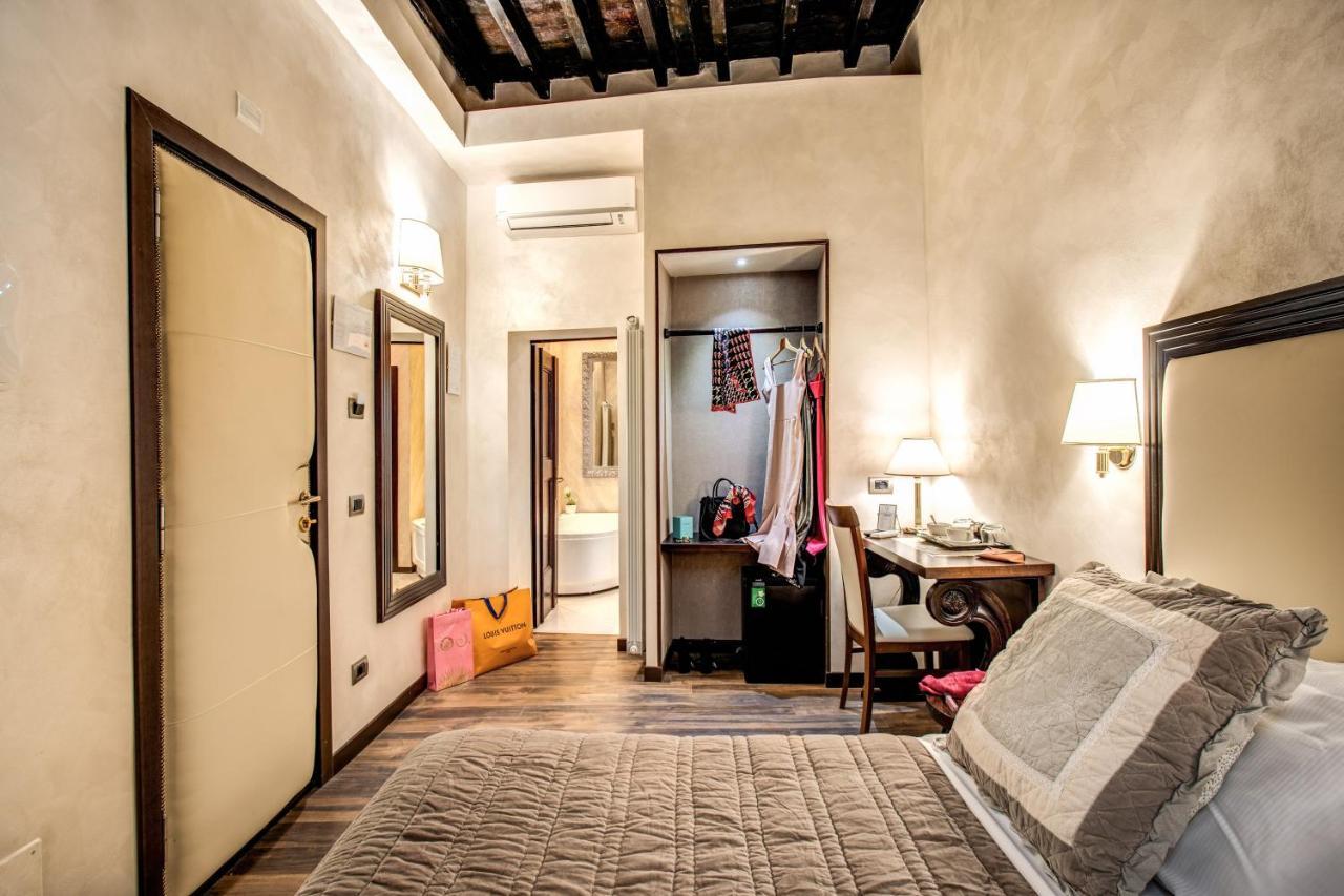 Boutique Relais Barozzi & Spa Rzym Zewnętrze zdjęcie