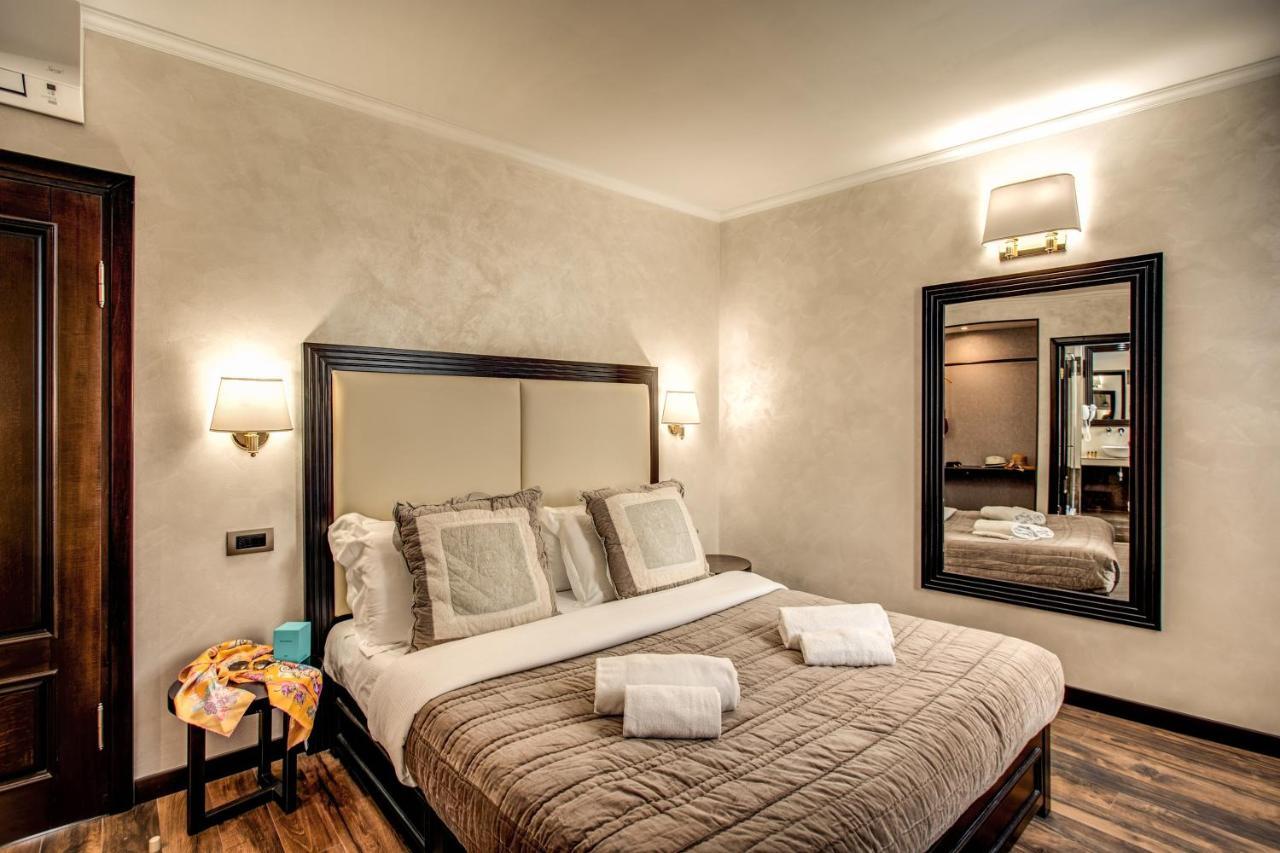 Boutique Relais Barozzi & Spa Rzym Zewnętrze zdjęcie