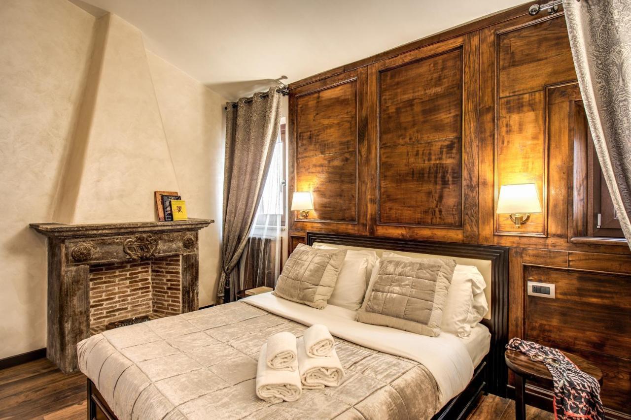Boutique Relais Barozzi & Spa Rzym Zewnętrze zdjęcie