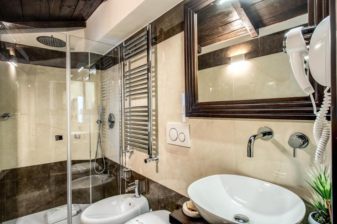 Boutique Relais Barozzi & Spa Rzym Zewnętrze zdjęcie