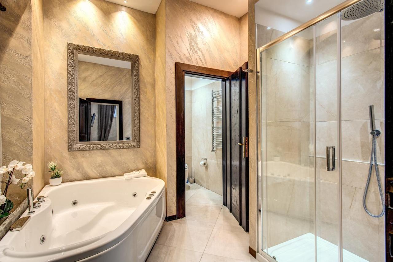 Boutique Relais Barozzi & Spa Rzym Zewnętrze zdjęcie