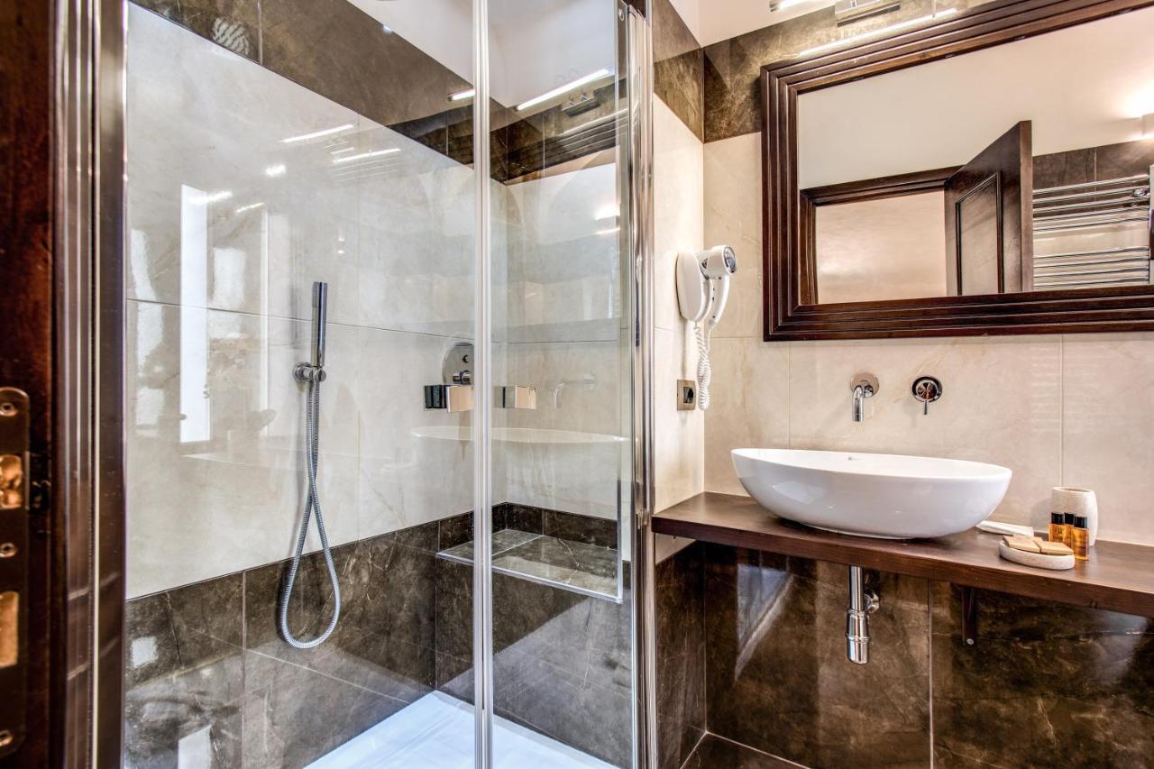 Boutique Relais Barozzi & Spa Rzym Zewnętrze zdjęcie