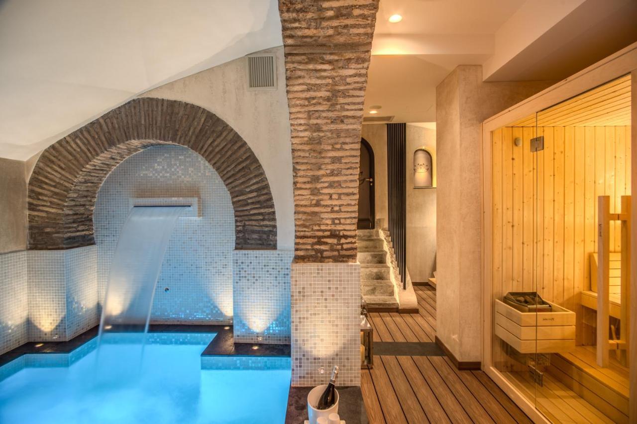 Boutique Relais Barozzi & Spa Rzym Zewnętrze zdjęcie