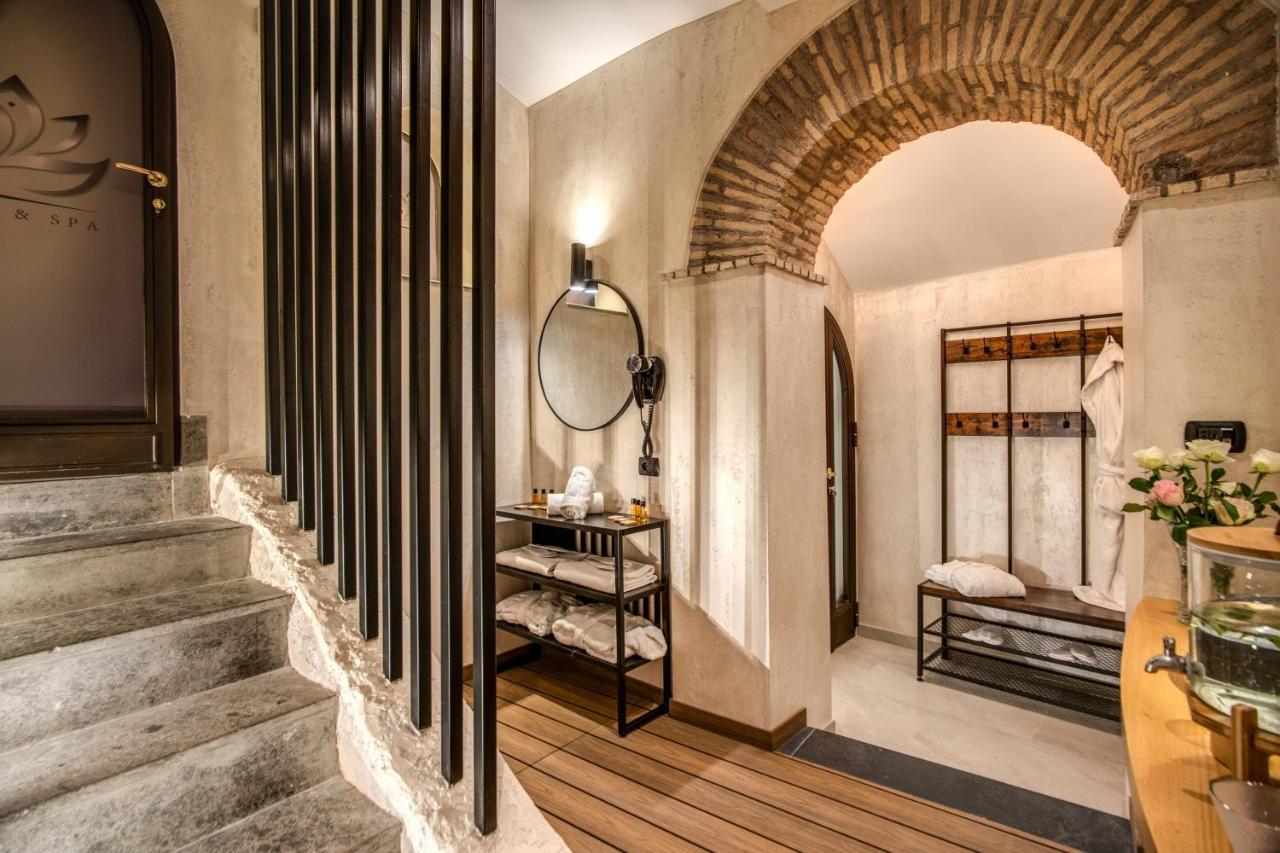 Boutique Relais Barozzi & Spa Rzym Zewnętrze zdjęcie