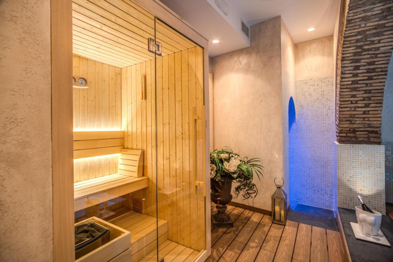 Boutique Relais Barozzi & Spa Rzym Zewnętrze zdjęcie