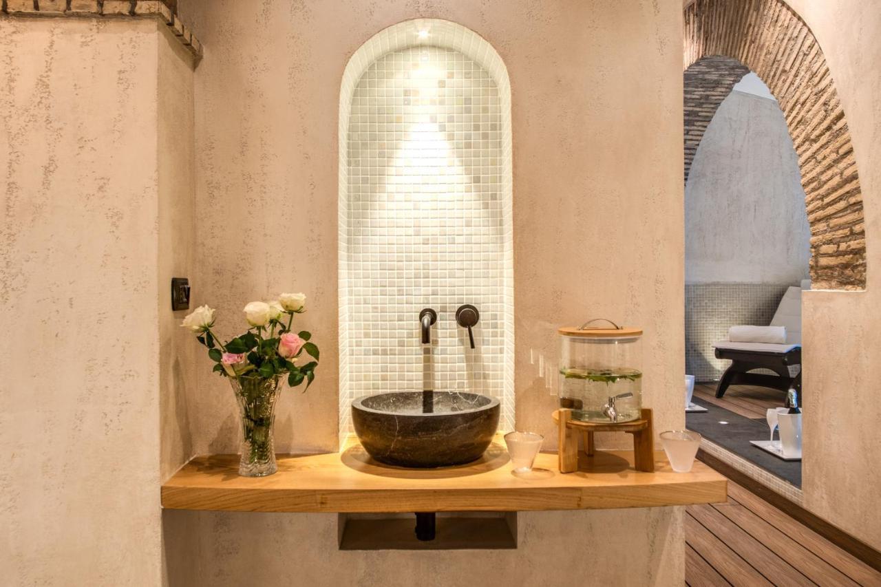 Boutique Relais Barozzi & Spa Rzym Zewnętrze zdjęcie