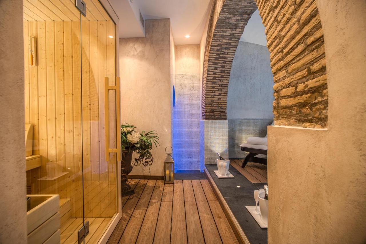 Boutique Relais Barozzi & Spa Rzym Zewnętrze zdjęcie