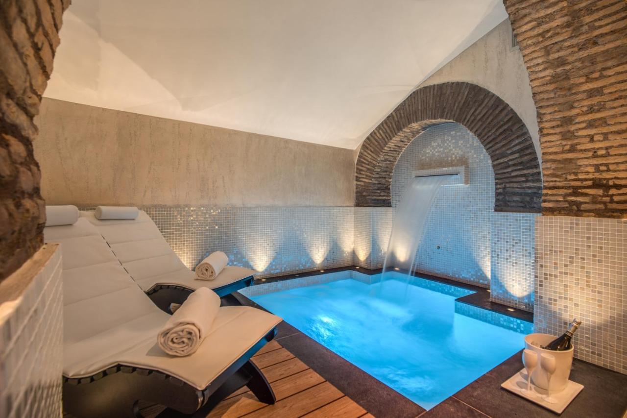 Boutique Relais Barozzi & Spa Rzym Zewnętrze zdjęcie