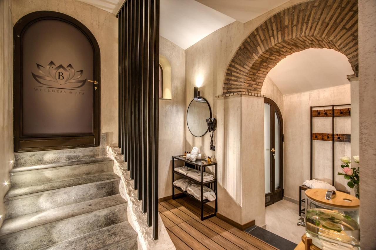 Boutique Relais Barozzi & Spa Rzym Zewnętrze zdjęcie