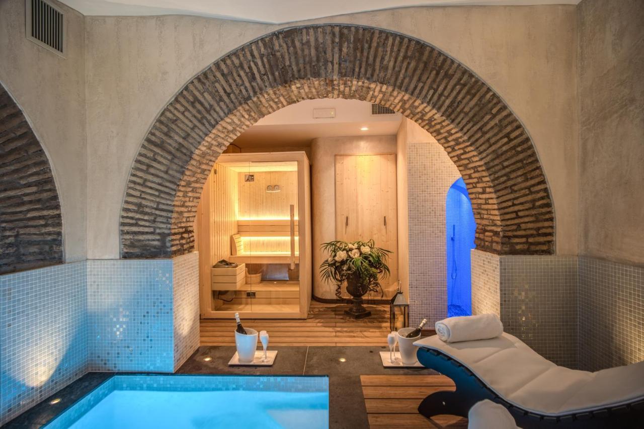Boutique Relais Barozzi & Spa Rzym Zewnętrze zdjęcie