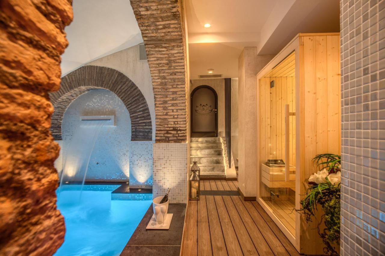 Boutique Relais Barozzi & Spa Rzym Zewnętrze zdjęcie
