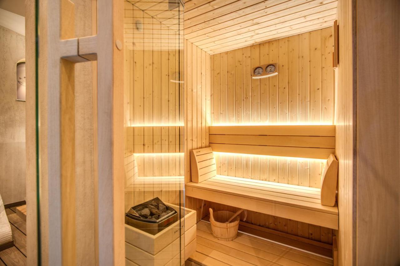 Boutique Relais Barozzi & Spa Rzym Zewnętrze zdjęcie