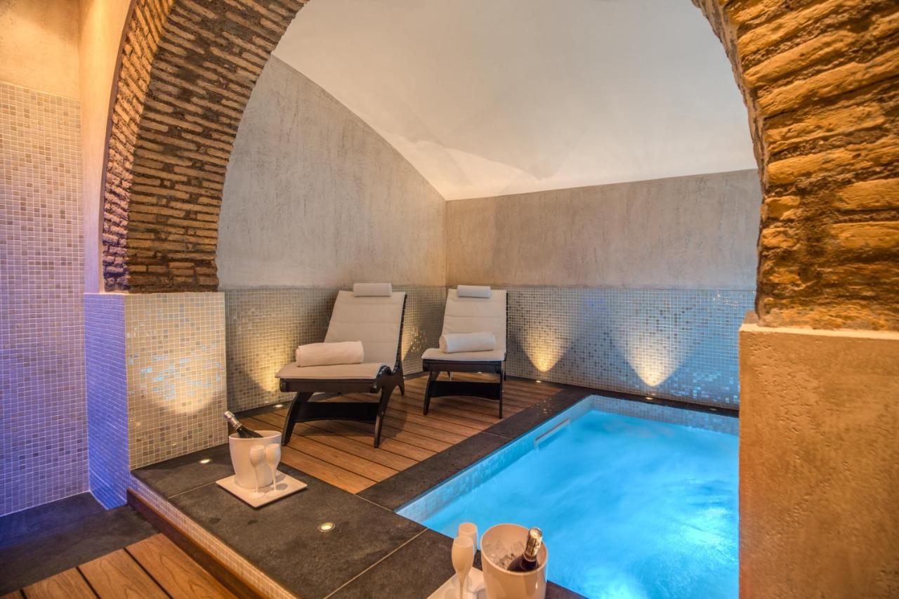 Boutique Relais Barozzi & Spa Rzym Zewnętrze zdjęcie
