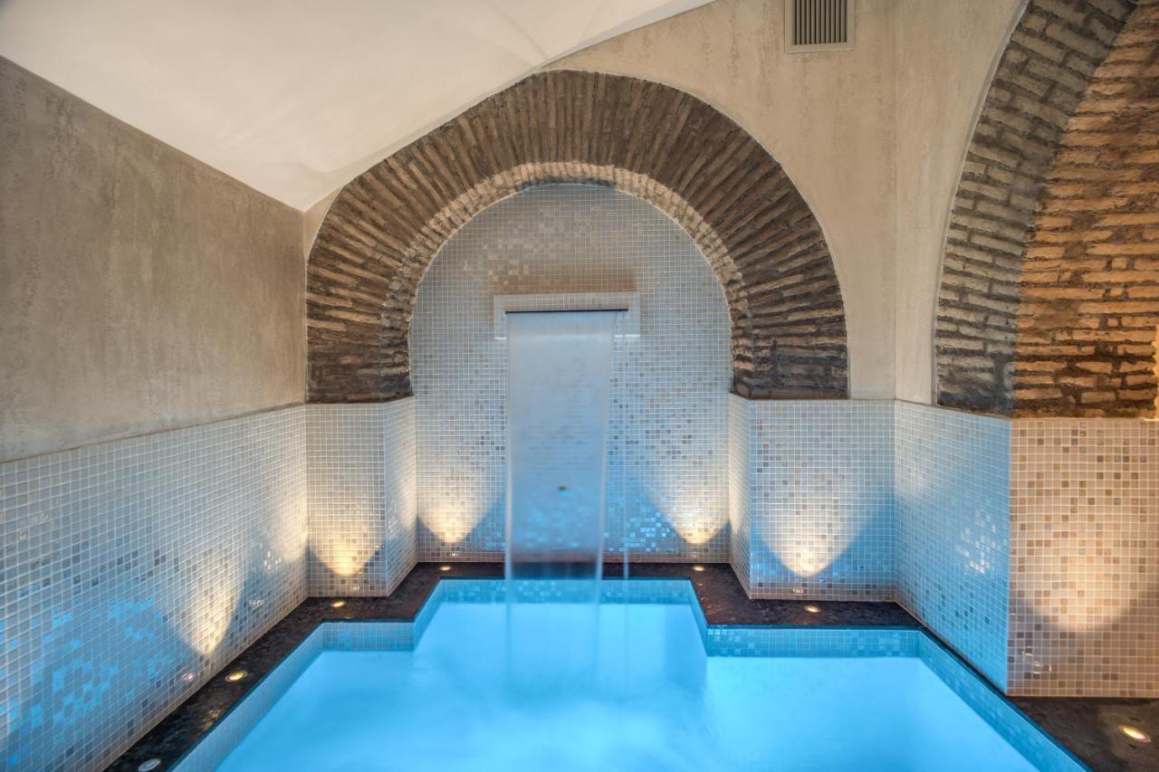 Boutique Relais Barozzi & Spa Rzym Zewnętrze zdjęcie