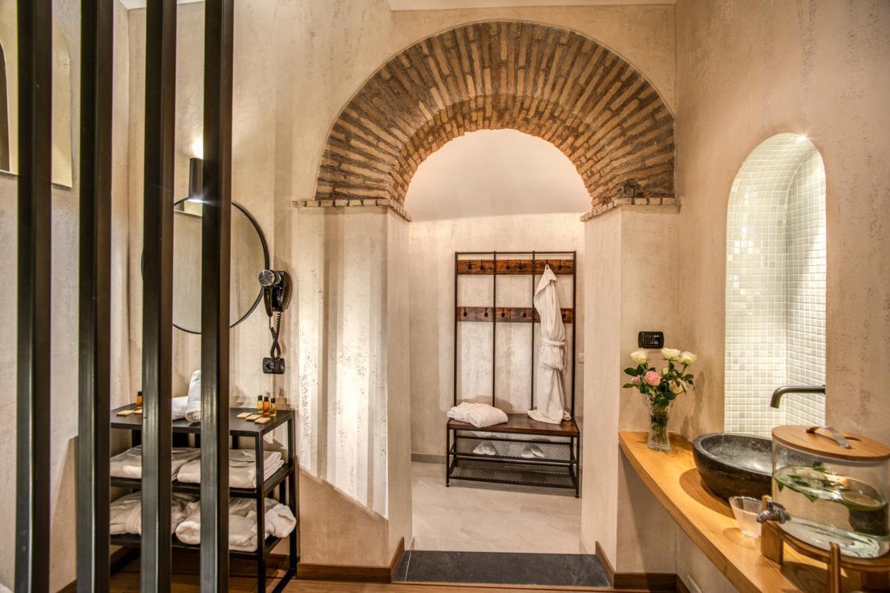 Boutique Relais Barozzi & Spa Rzym Zewnętrze zdjęcie
