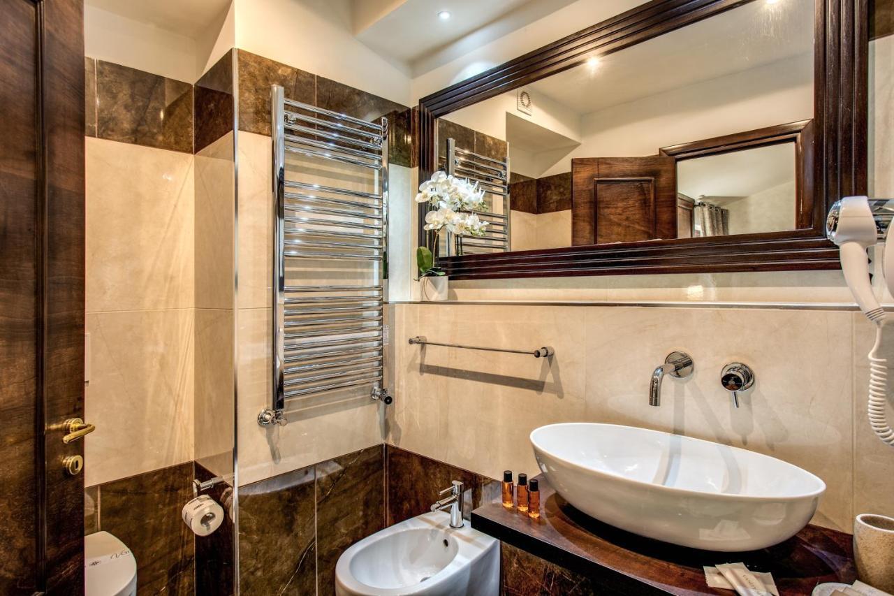 Boutique Relais Barozzi & Spa Rzym Zewnętrze zdjęcie