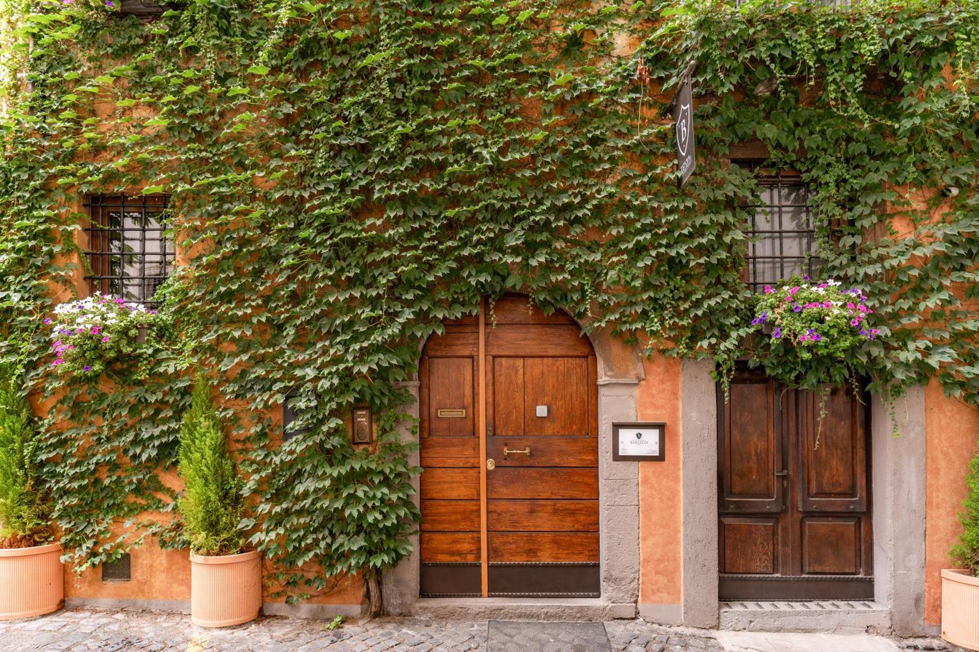Boutique Relais Barozzi & Spa Rzym Zewnętrze zdjęcie