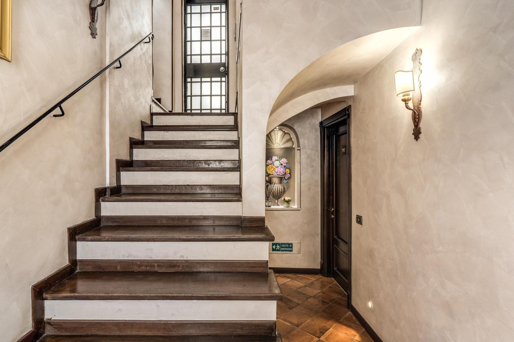 Boutique Relais Barozzi & Spa Rzym Zewnętrze zdjęcie