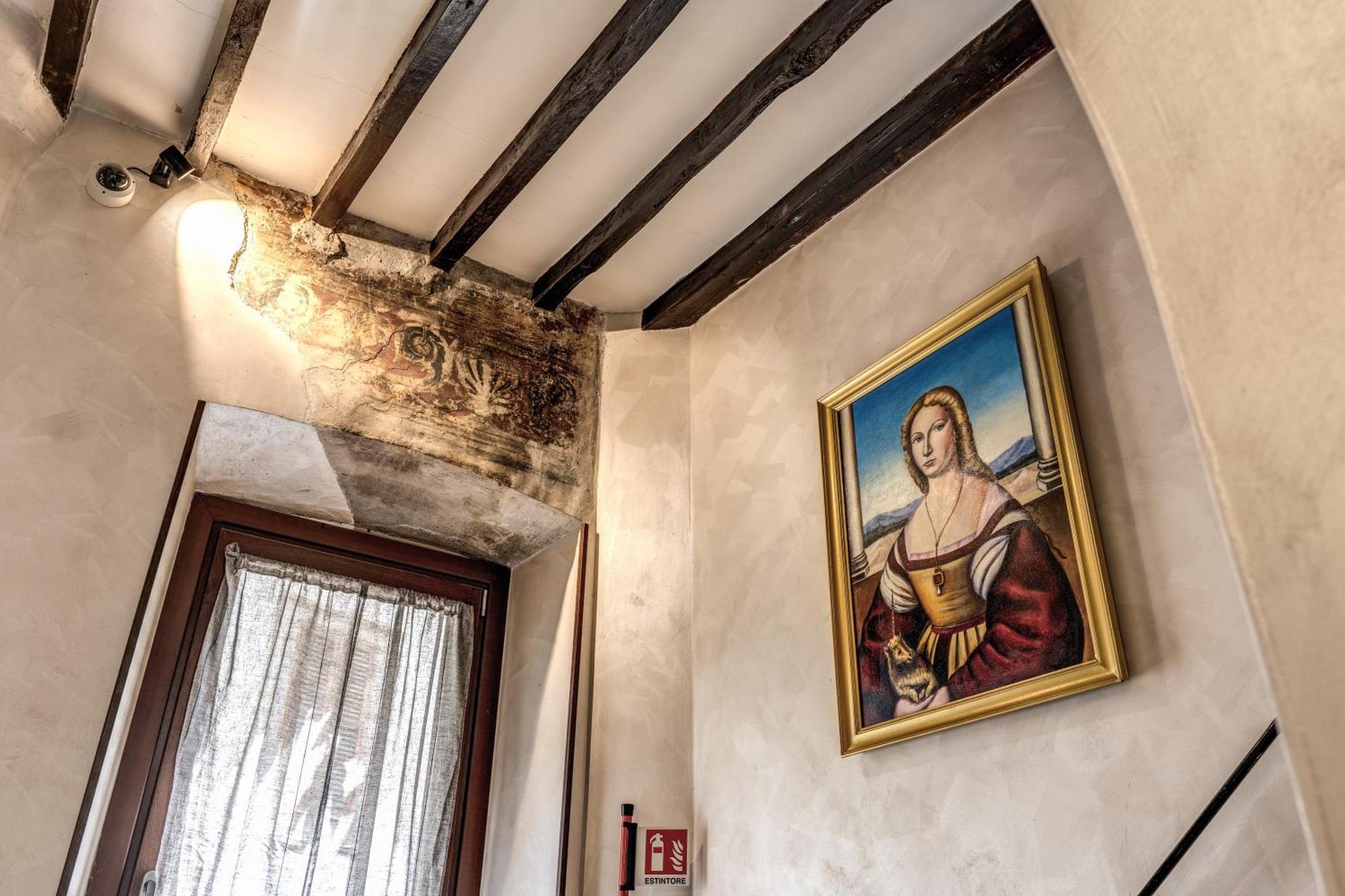 Boutique Relais Barozzi & Spa Rzym Zewnętrze zdjęcie