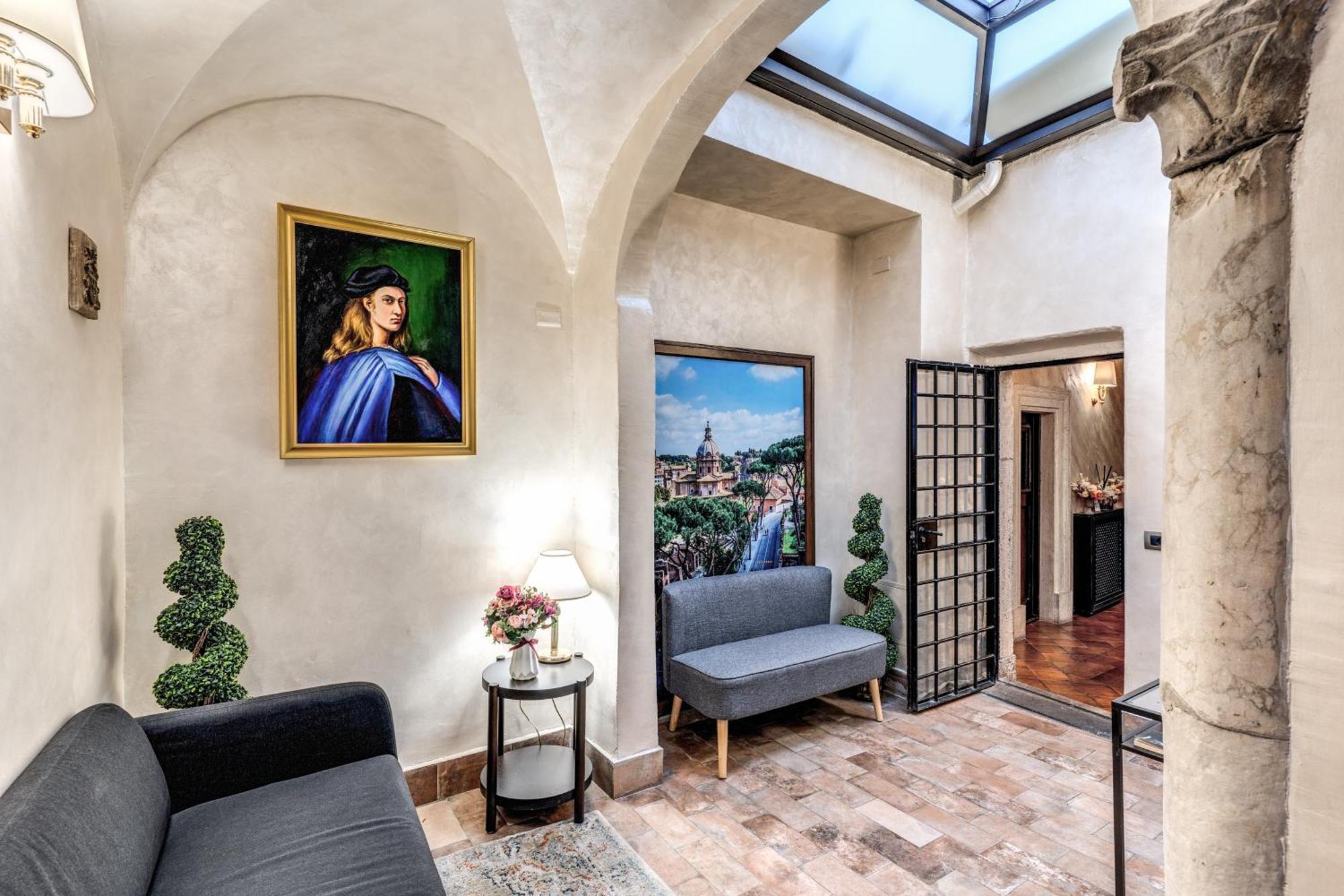 Boutique Relais Barozzi & Spa Rzym Zewnętrze zdjęcie