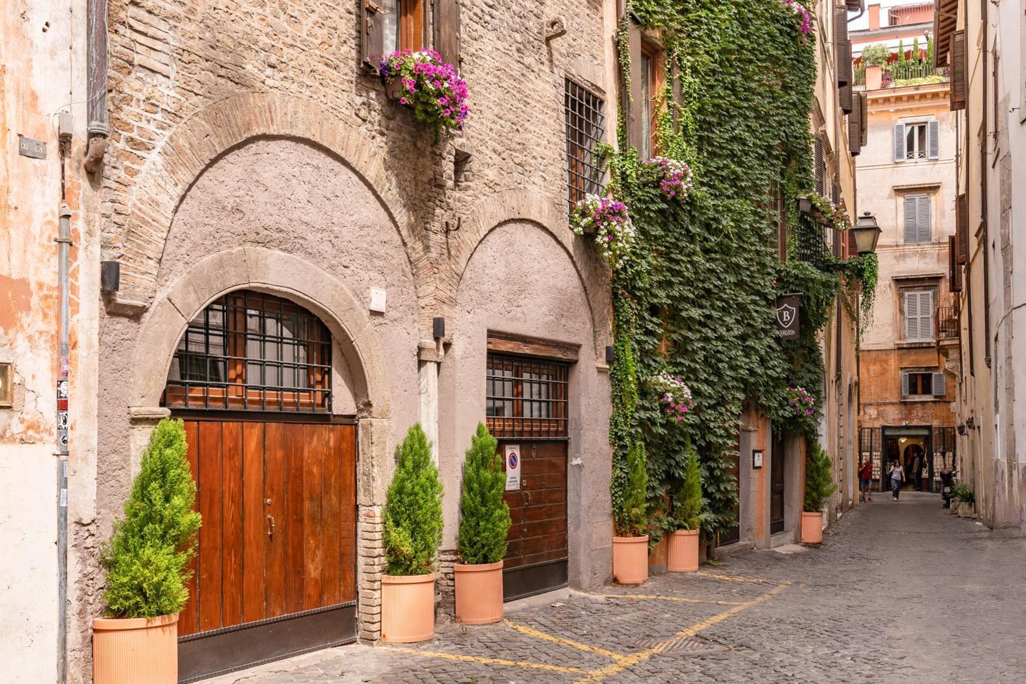 Boutique Relais Barozzi & Spa Rzym Zewnętrze zdjęcie