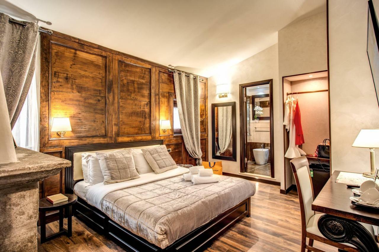 Boutique Relais Barozzi & Spa Rzym Zewnętrze zdjęcie