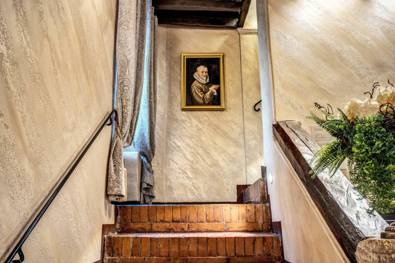 Boutique Relais Barozzi & Spa Rzym Zewnętrze zdjęcie