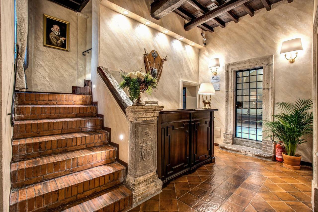 Boutique Relais Barozzi & Spa Rzym Zewnętrze zdjęcie