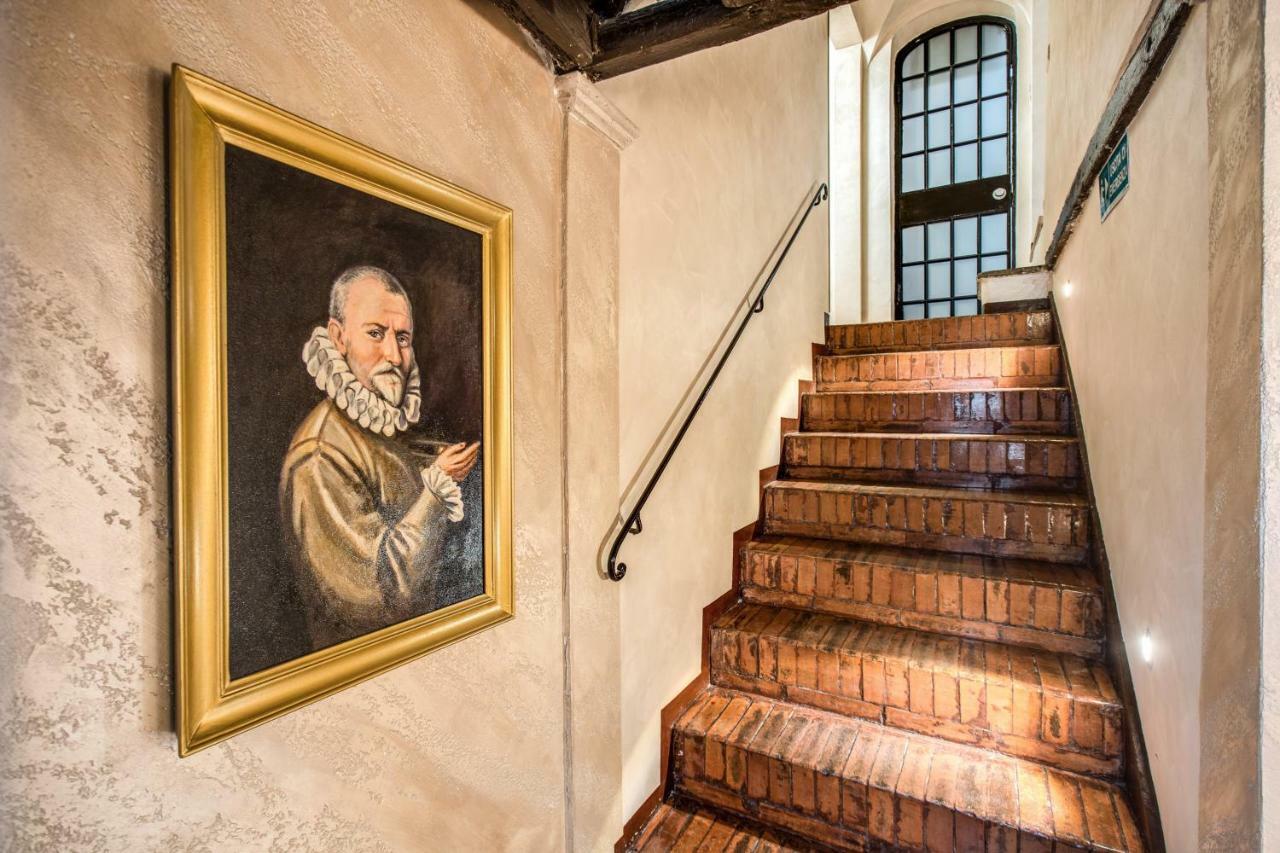 Boutique Relais Barozzi & Spa Rzym Zewnętrze zdjęcie