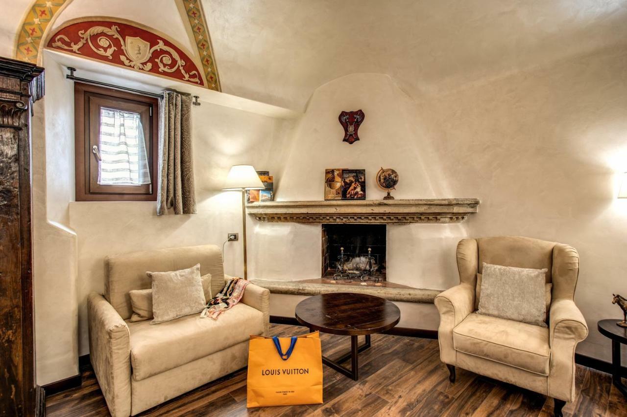 Boutique Relais Barozzi & Spa Rzym Zewnętrze zdjęcie