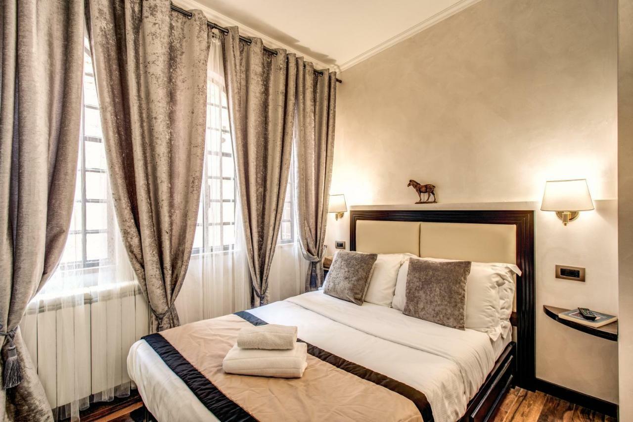 Boutique Relais Barozzi & Spa Rzym Zewnętrze zdjęcie