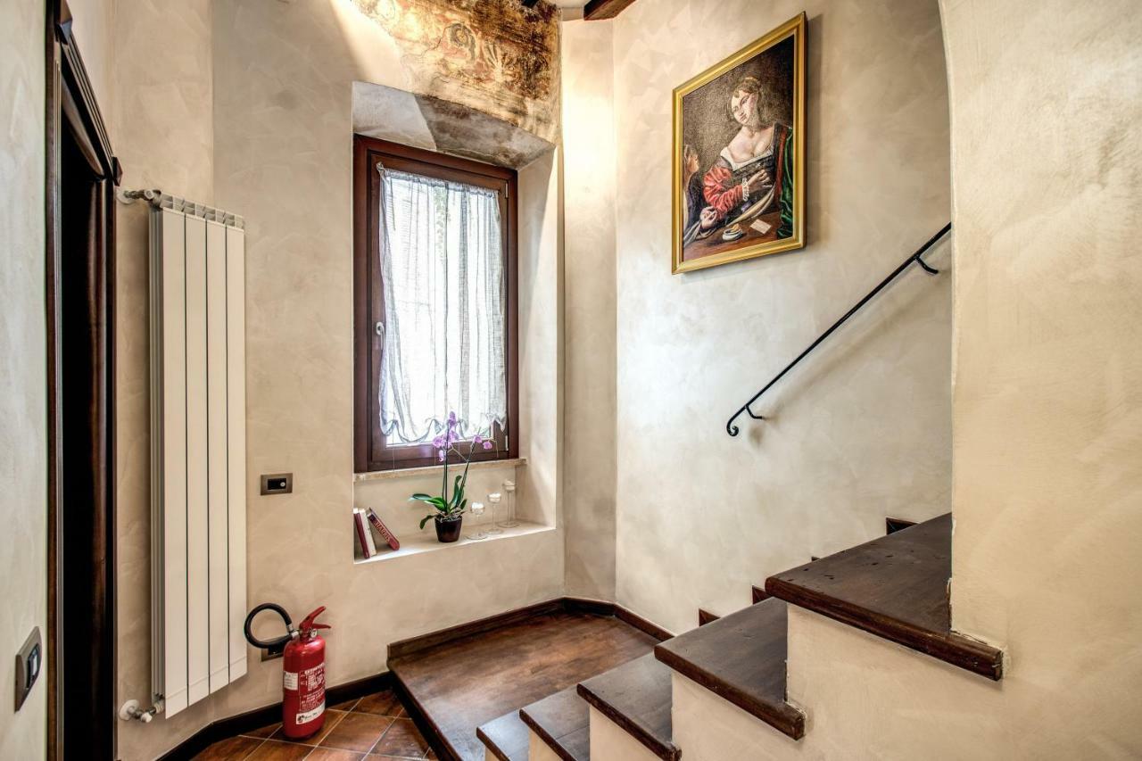 Boutique Relais Barozzi & Spa Rzym Zewnętrze zdjęcie