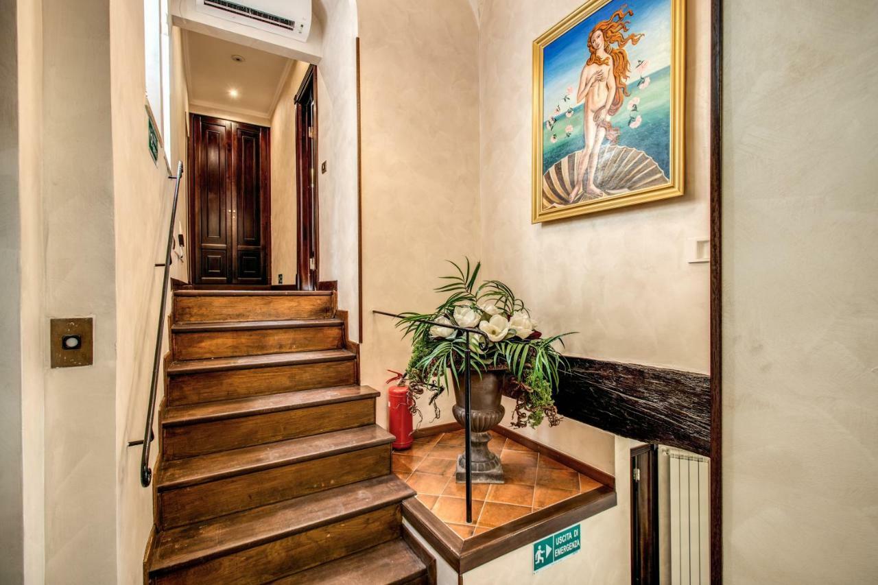 Boutique Relais Barozzi & Spa Rzym Zewnętrze zdjęcie