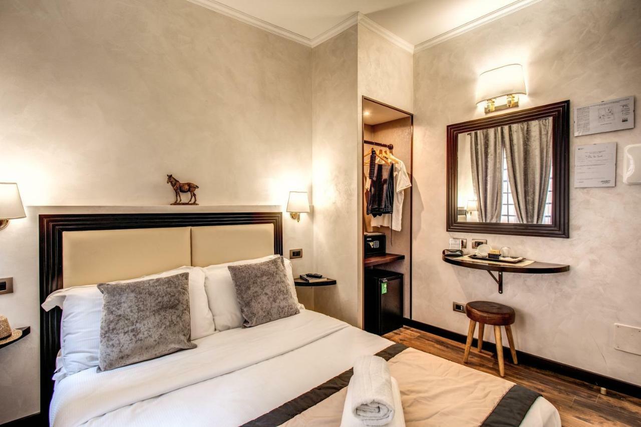 Boutique Relais Barozzi & Spa Rzym Zewnętrze zdjęcie