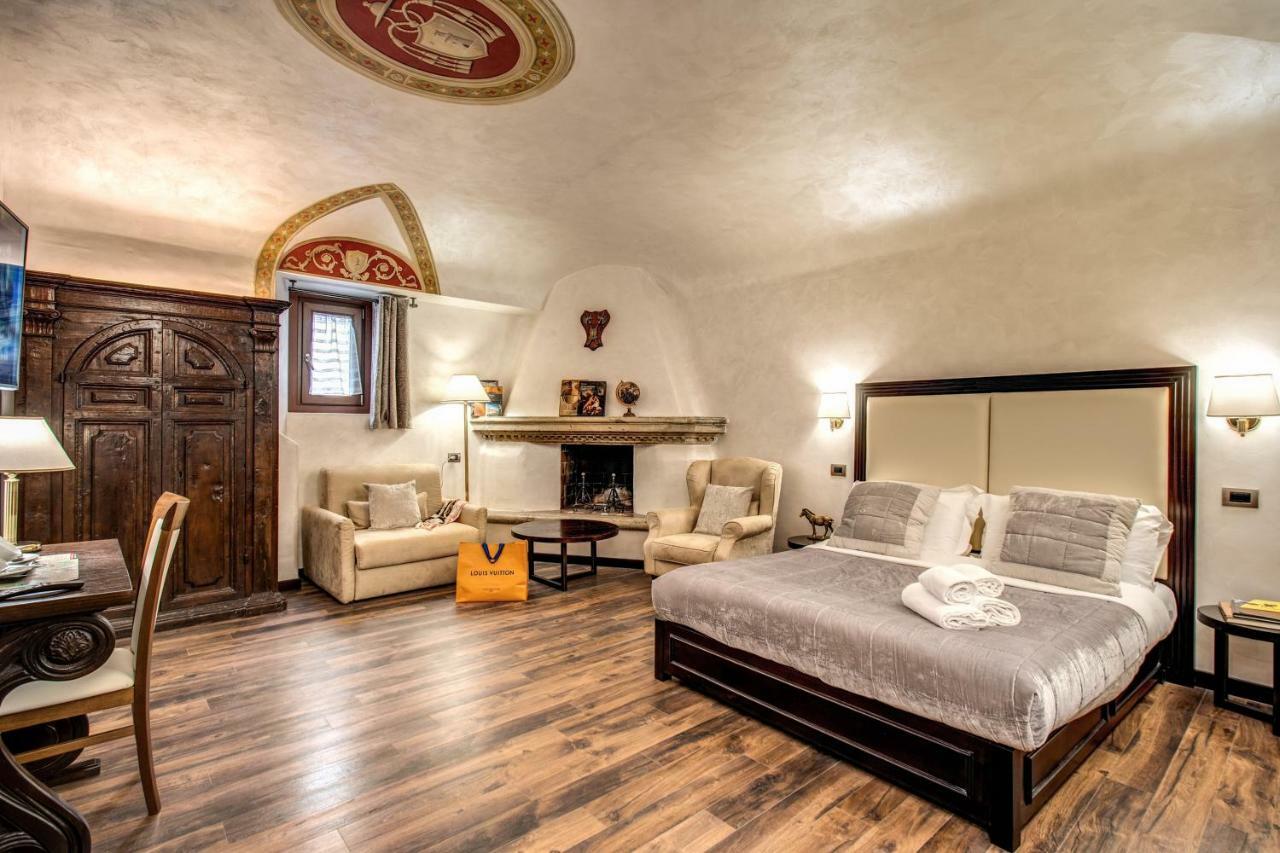 Boutique Relais Barozzi & Spa Rzym Zewnętrze zdjęcie