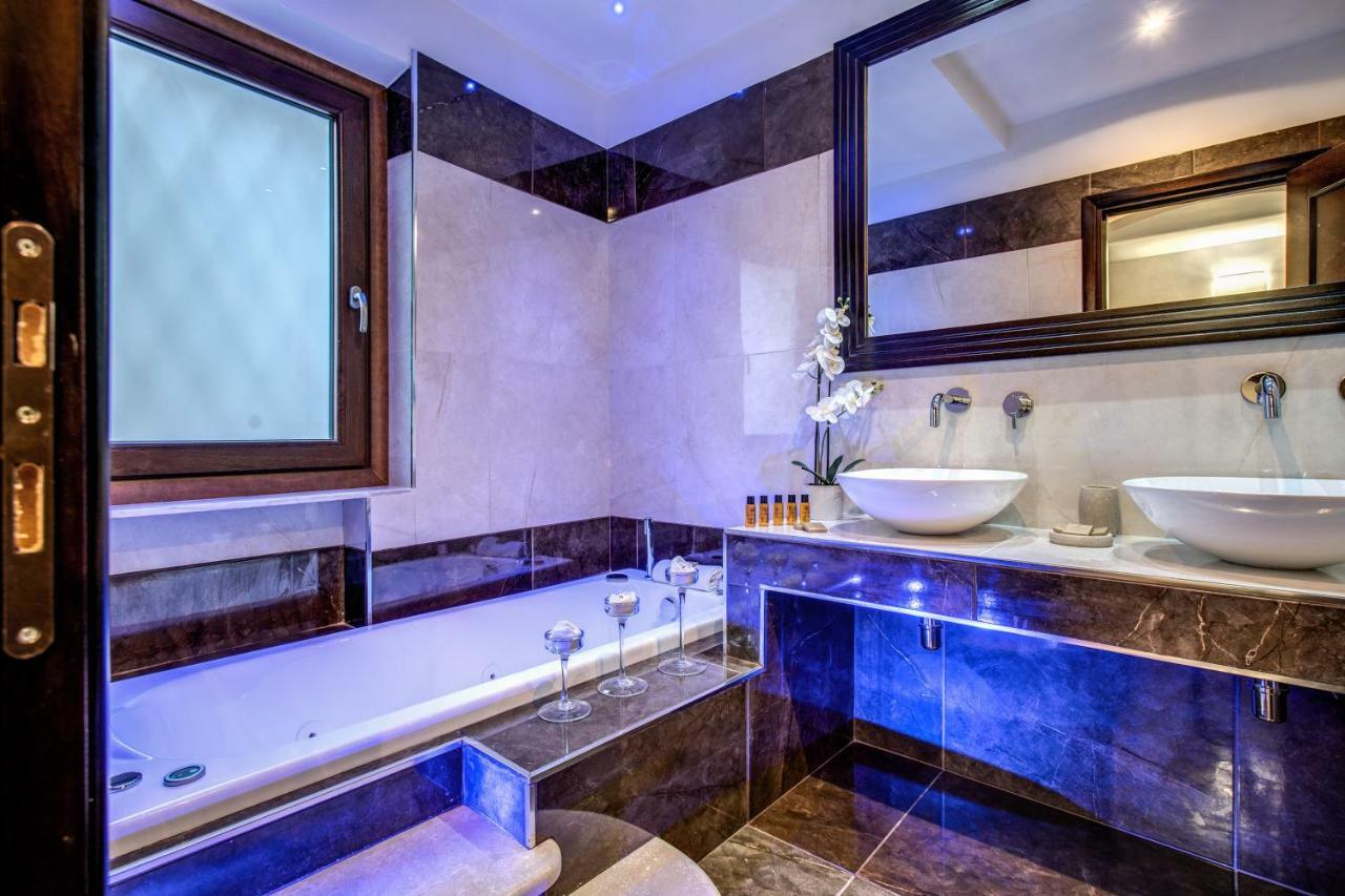Boutique Relais Barozzi & Spa Rzym Zewnętrze zdjęcie