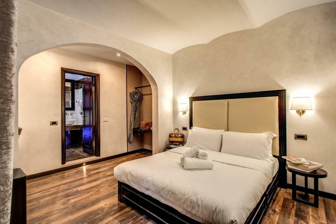 Boutique Relais Barozzi & Spa Rzym Zewnętrze zdjęcie