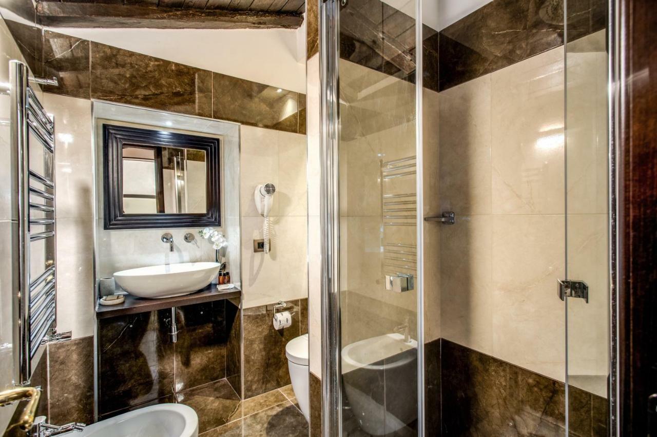 Boutique Relais Barozzi & Spa Rzym Zewnętrze zdjęcie