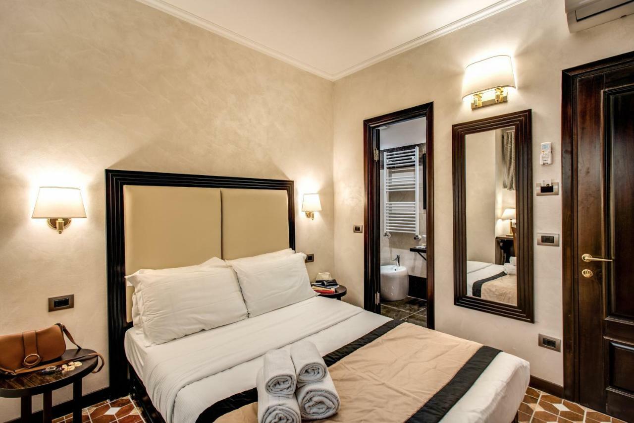 Boutique Relais Barozzi & Spa Rzym Zewnętrze zdjęcie