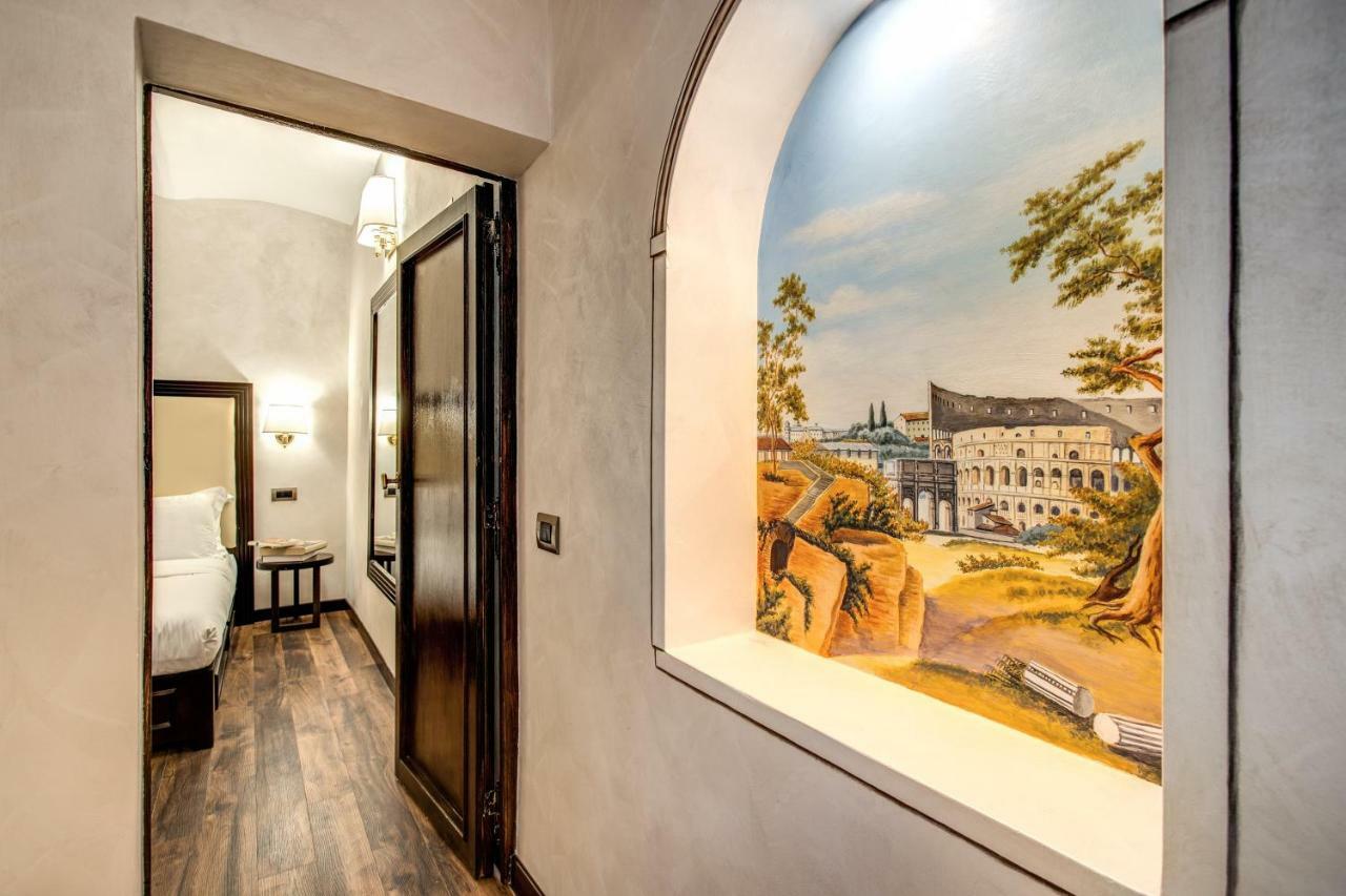 Boutique Relais Barozzi & Spa Rzym Zewnętrze zdjęcie