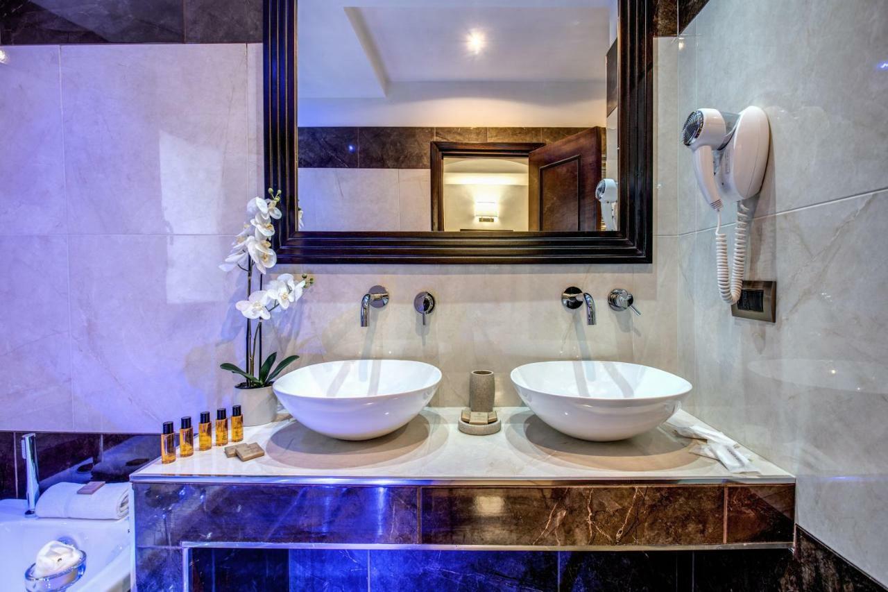 Boutique Relais Barozzi & Spa Rzym Zewnętrze zdjęcie