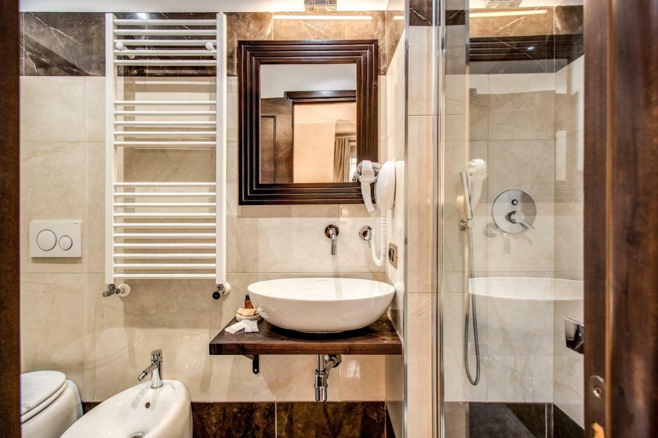 Boutique Relais Barozzi & Spa Rzym Zewnętrze zdjęcie