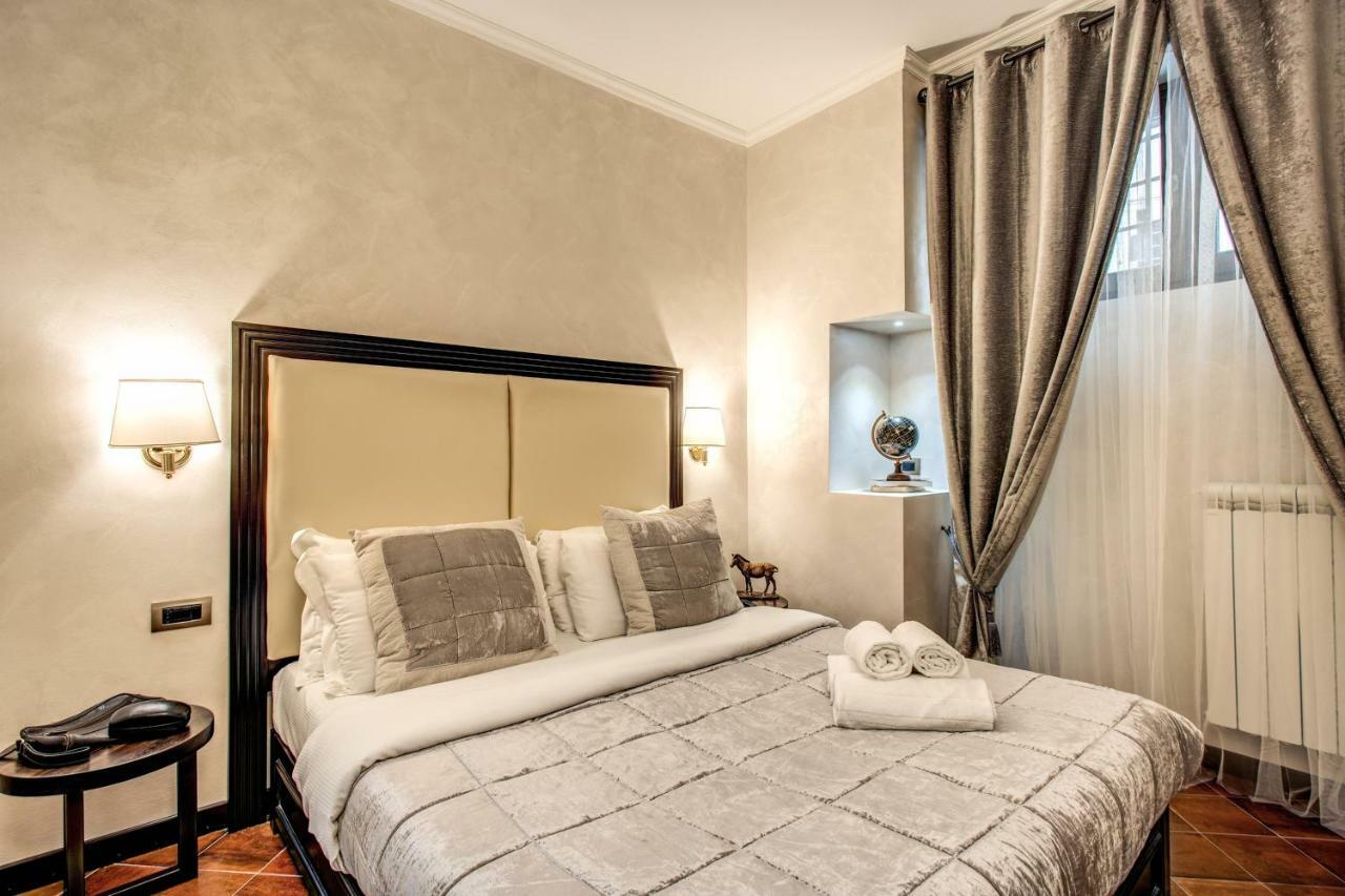 Boutique Relais Barozzi & Spa Rzym Zewnętrze zdjęcie